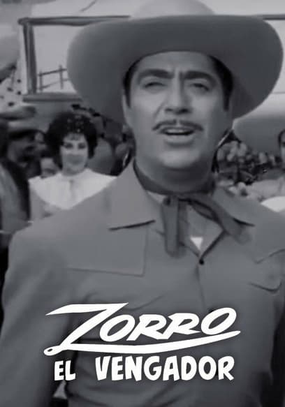 El Zorro Vengador