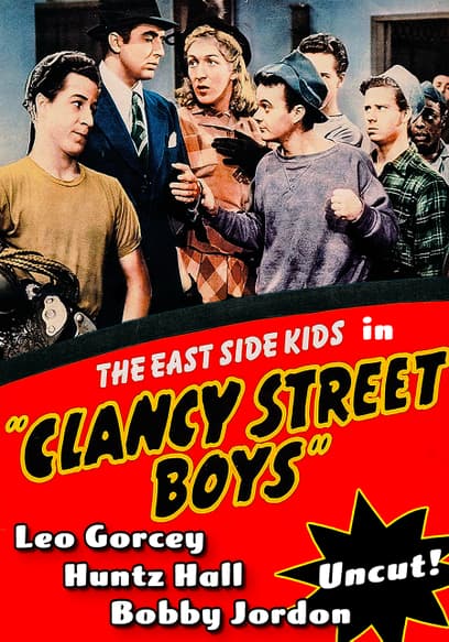 Clancy Street Boys