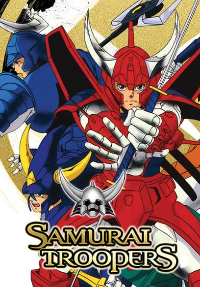 Samurai Troopers Ronin Warrios Cel TV EP 20 1989
