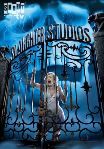 The Haunting of Slaughter Studio