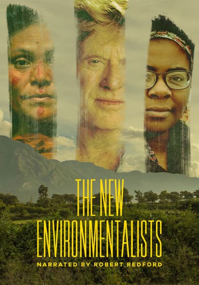 The New Environmentalists