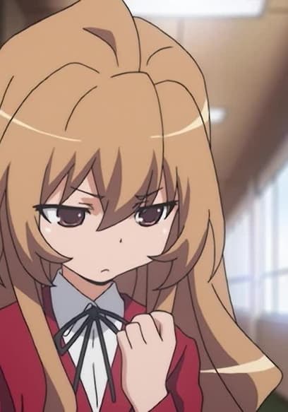 Watch Toradora! S01:E20 - Stay Like This Forever - Free TV Shows | Tubi