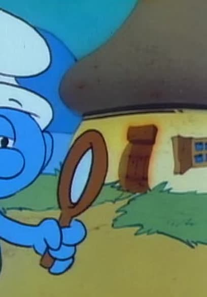 Watch The Smurfs S05:E32 - The Mister Smurf Contest - Free TV Shows | Tubi