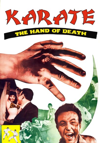 Karate: The Hand of Death