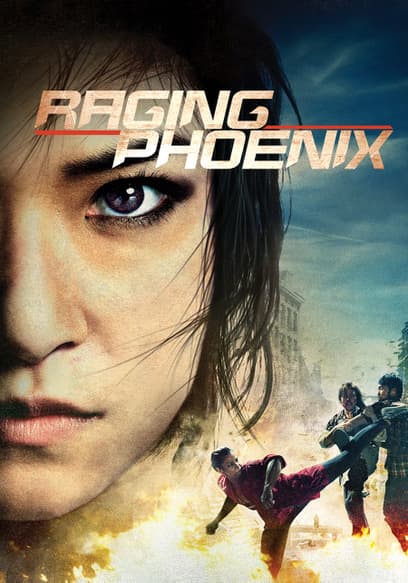 Raging Phoenix (English Dub)