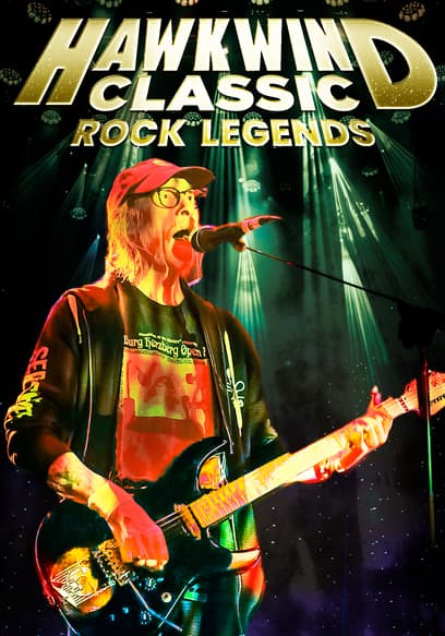 Hawkwind: Classic Rock Legends