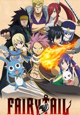 Watch fairy tail online free new arrivals