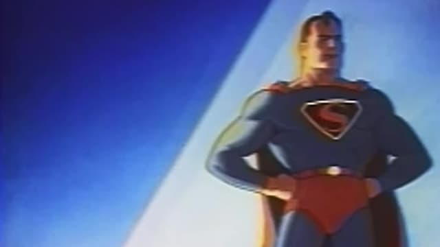 S01:E01 - Superman vs Machines & Monsters