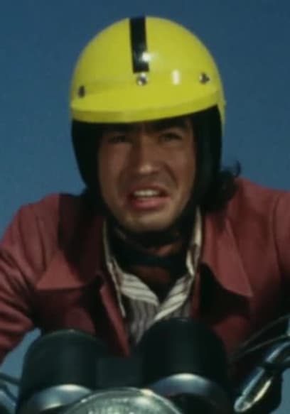 Watch Kamen Rider S01:E55 - Cockroach Man!! the Terr - Free TV Shows | Tubi