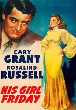 His girl friday putlocker store