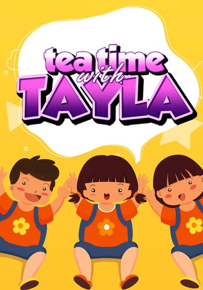 Tea Time With Tayla: Thanksgiving for Kids