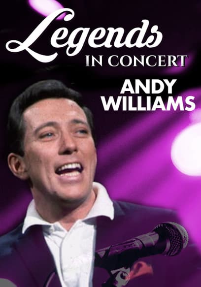 Legends in Concert: Andy Williams