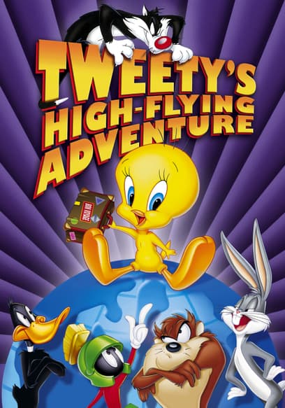 Tweety's High-Flying Adventure