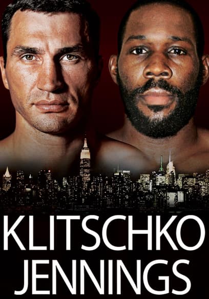 World Championship Boxing: Wladimir Klitschko vs. Bryant Jennings and Sadam Ali vs. Francisco Santana