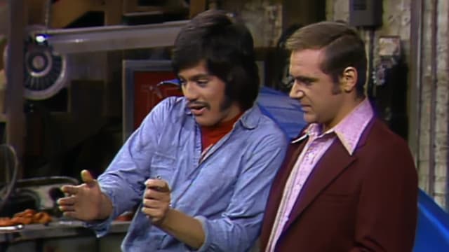 Watch Chico and the Man S01:E15 - The Beard - Free TV Shows | Tubi