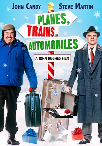 Planes, Trains and Automobiles