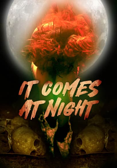 It Comes at Night (Subbed)