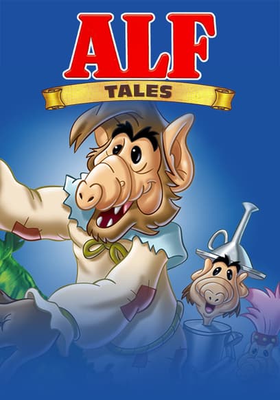 Watch ALF Tales S02:E04 The Emperor #39 s New Clothes Free TV Shows Tubi