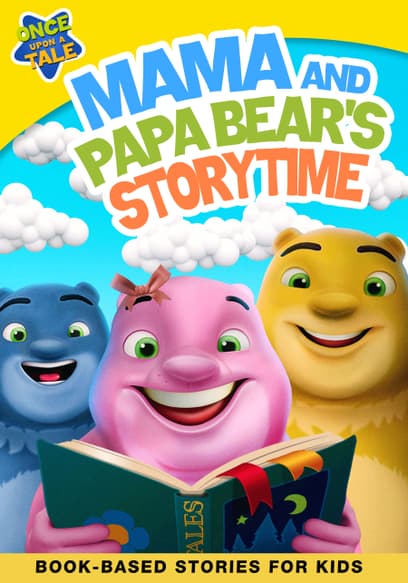 Mama and Papa Bear's Storytime