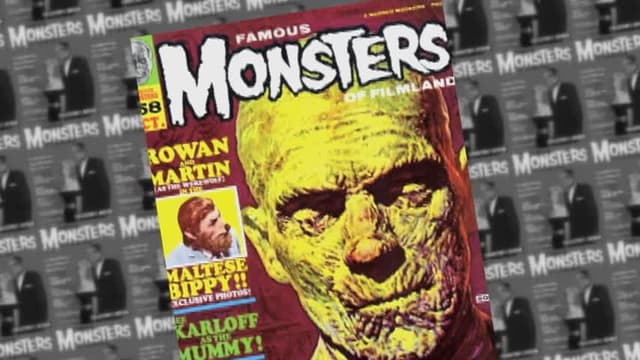 S01:E03 - Monster Madness: The Gothic Revival of Horror