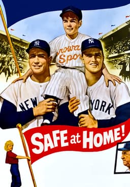 Roger Maris Safe At Home 1962 Movie Press Photo New york Yankees