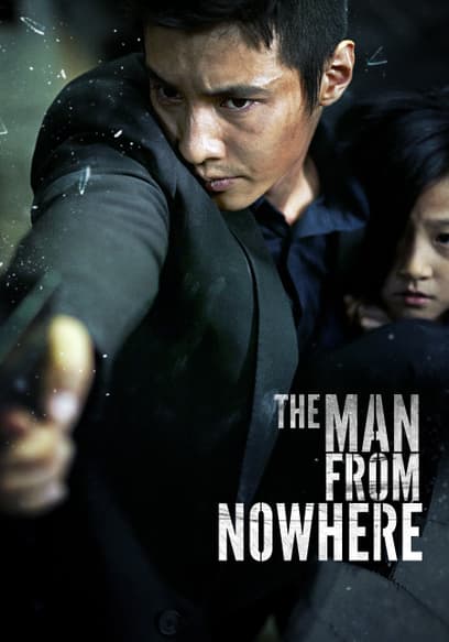 The Man From Nowhere (Español)
