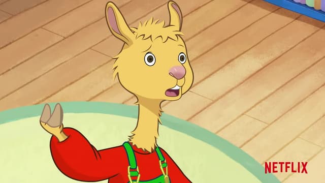 S01:E02 - Llama Llama and the Loose Tooth