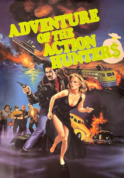 The Adventure of the Action Hunters