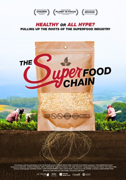 The Superfood Chain