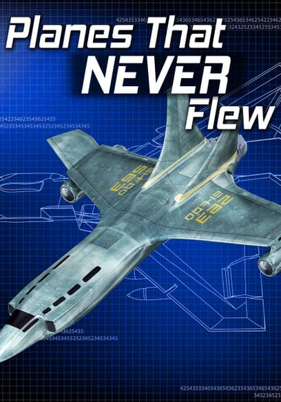 Planes That Never Flew