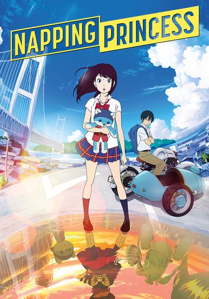 Napping Princess (Dubbed)