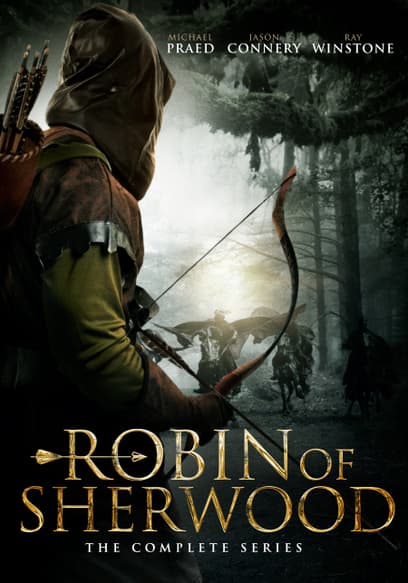 S01:E01 - Robin Hood and the Sorcerer (Pt. 1)