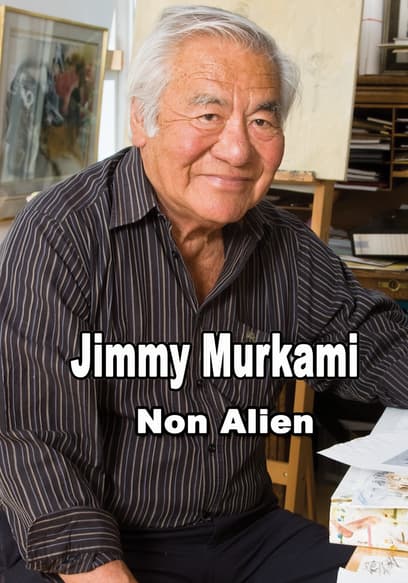 Jimmy Murakami - Non Alien