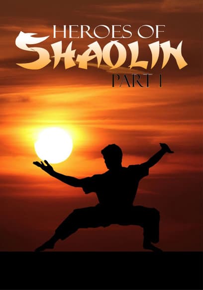 Heroes of Shaolin: Part 1