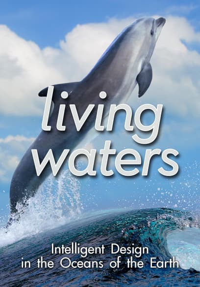 Living Waters: Intelligent Design in the Oceans of the Earth
