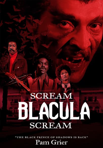 Scream, Blacula, Scream
