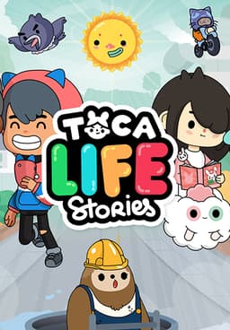 Watch Toca Life Stories Streaming Online