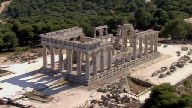 S01:E01 - Visions of Greece