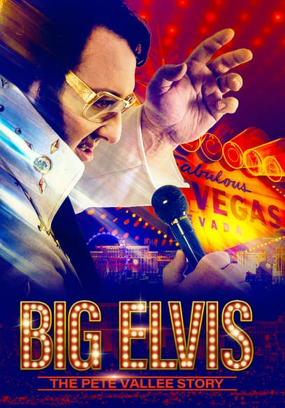 Big Elvis: The Pete Vallee Story