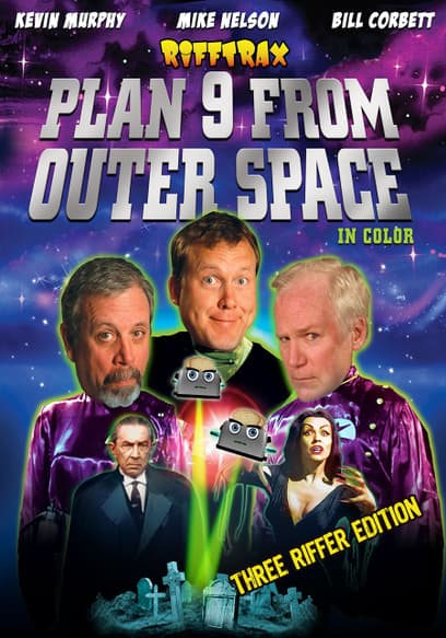 RiffTrax: Plan 9 From Outer Space