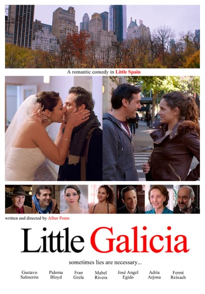 Little Galicia (Wedding in New York)