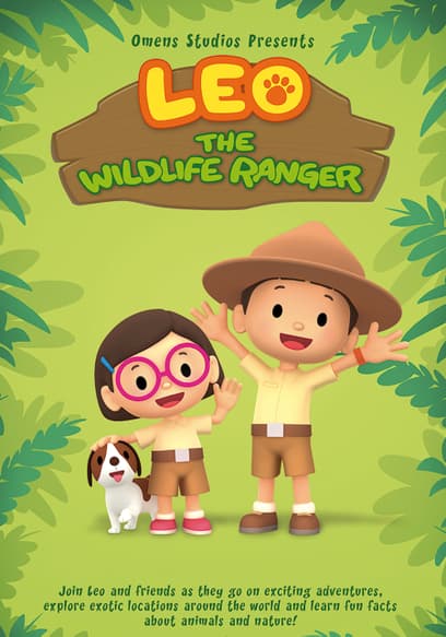 Leo the Wildlife Ranger