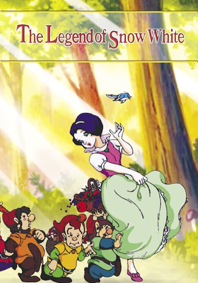 The Legend of Snow White: An Animated Classic