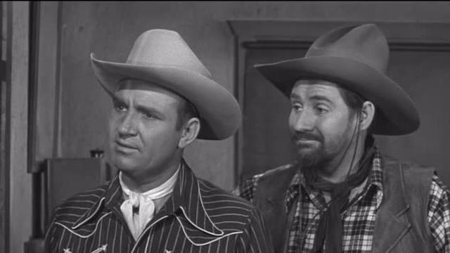 S01:E09 - The Gene Autry Show: S1 E9 - the Posse