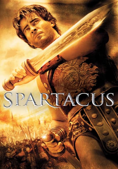 Watch Spartacus Free TV Shows Tubi