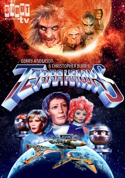 Terrahawks