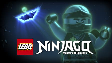 Watch LEGO Ninjago Decoded Free TV Shows Tubi