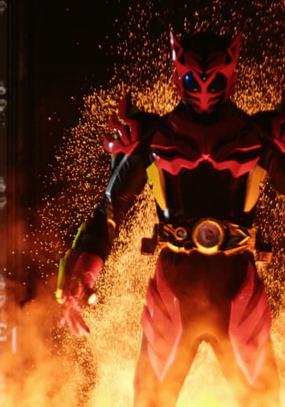 Watch Kamen Rider Zero-One S01:E05 - His Passionate Manga Path - Free ...