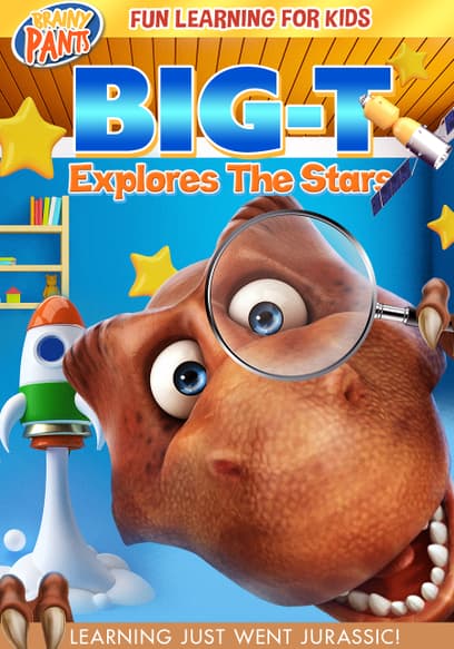 Big-T Explores the Stars