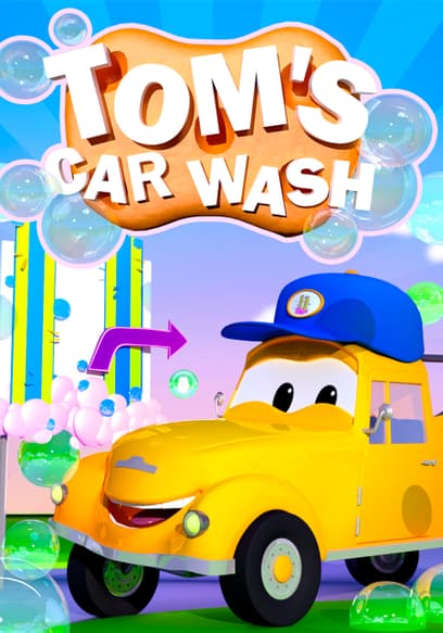 Car City: Tom's Car Wash (Español)